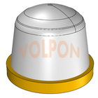 VOLPON NN-089 - Мягкий силиконовый тампон для печати на неровных поверхностях.